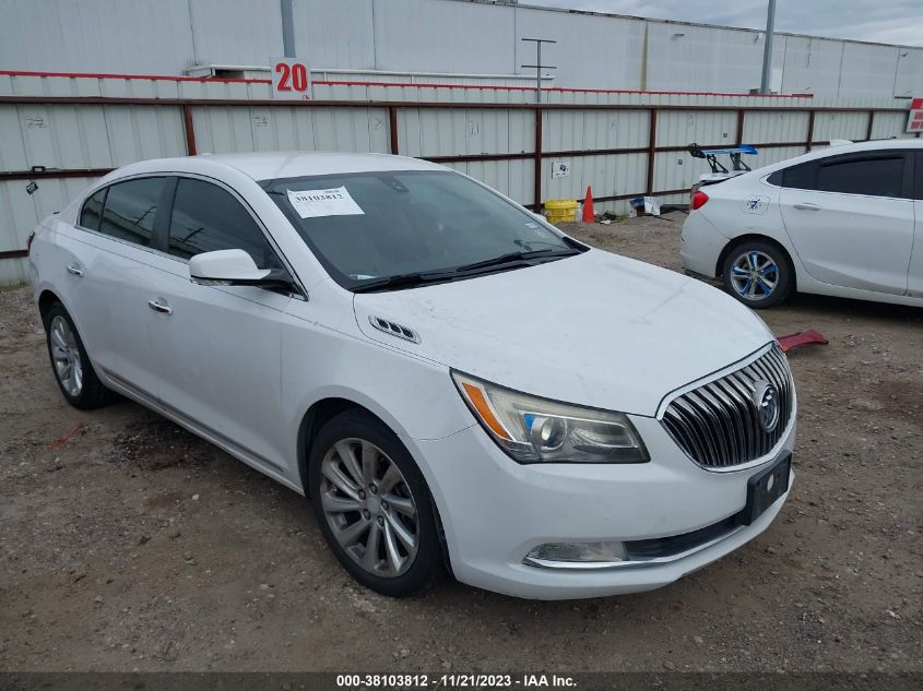 2015 BUICK LACROSSE LEATHER - 1G4GB5G36FF113068