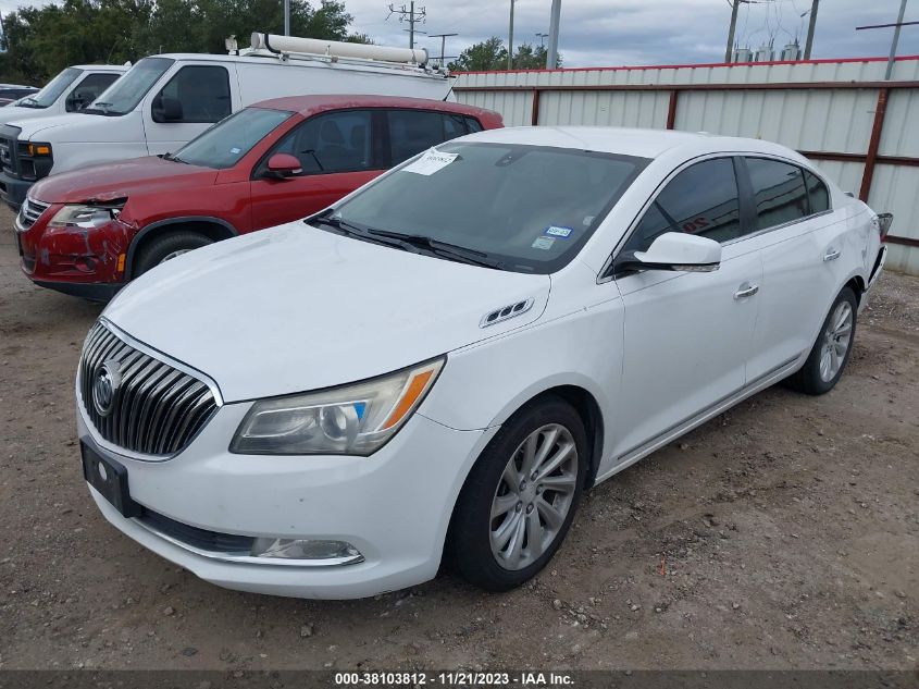 2015 BUICK LACROSSE LEATHER - 1G4GB5G36FF113068