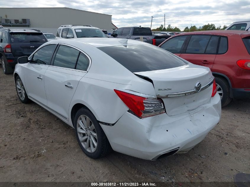 2015 BUICK LACROSSE LEATHER - 1G4GB5G36FF113068