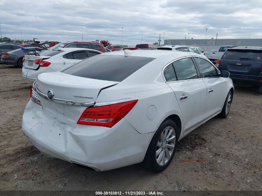 2015 BUICK LACROSSE LEATHER - 1G4GB5G36FF113068