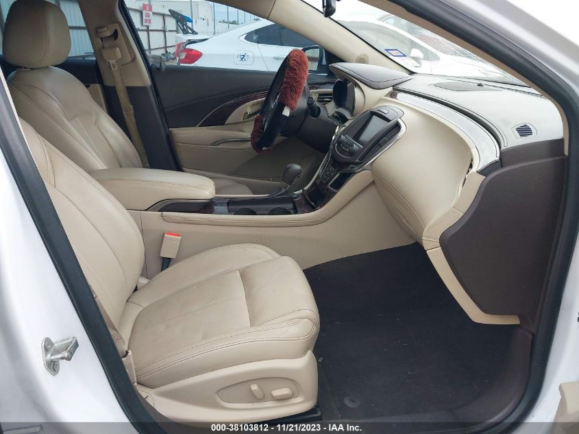 2015 BUICK LACROSSE LEATHER - 1G4GB5G36FF113068