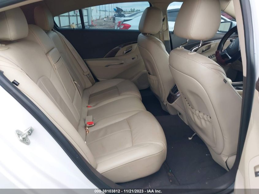 2015 BUICK LACROSSE LEATHER - 1G4GB5G36FF113068