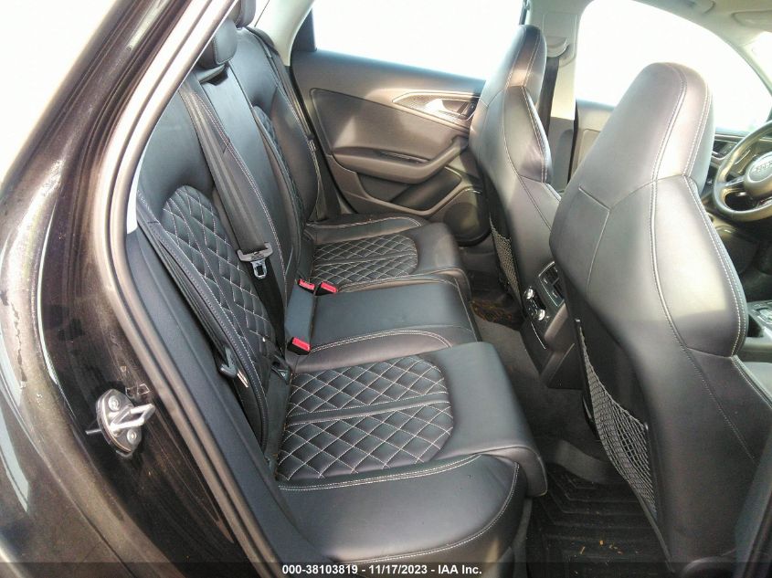 2013 AUDI S6 4.0T PRESTIGE - WAUF2AFC1DN136459