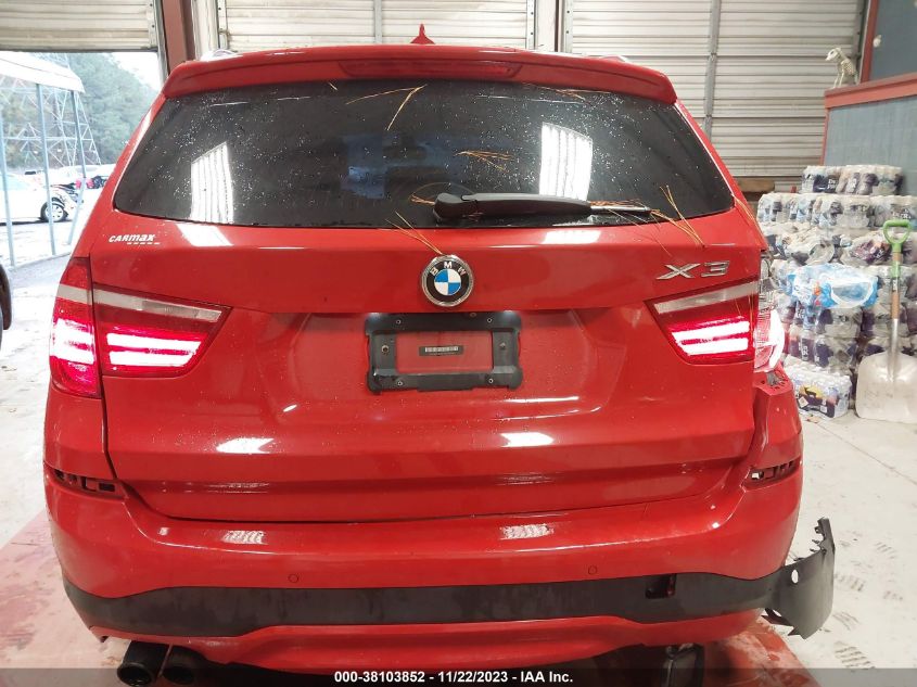 5UXWX7C59H0U40010 2017 BMW X3 - Image 16