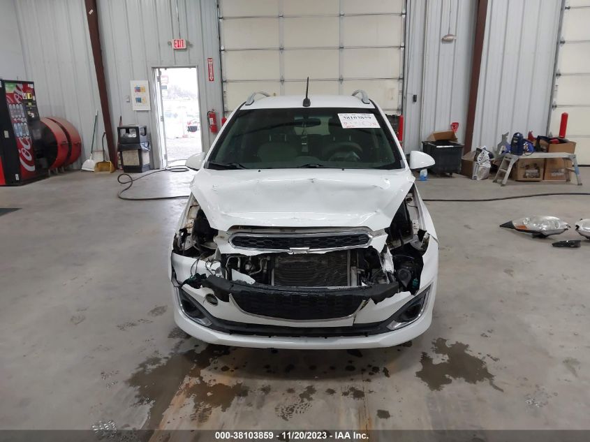 2013 CHEVROLET SPARK 2LT AUTO - KL8CF6S9XDC581546