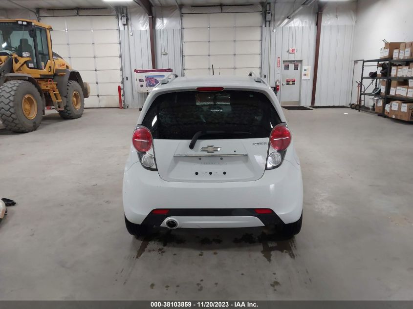 2013 CHEVROLET SPARK 2LT AUTO - KL8CF6S9XDC581546