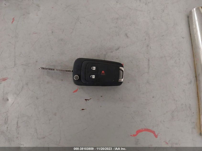 2013 CHEVROLET SPARK 2LT AUTO - KL8CF6S9XDC581546