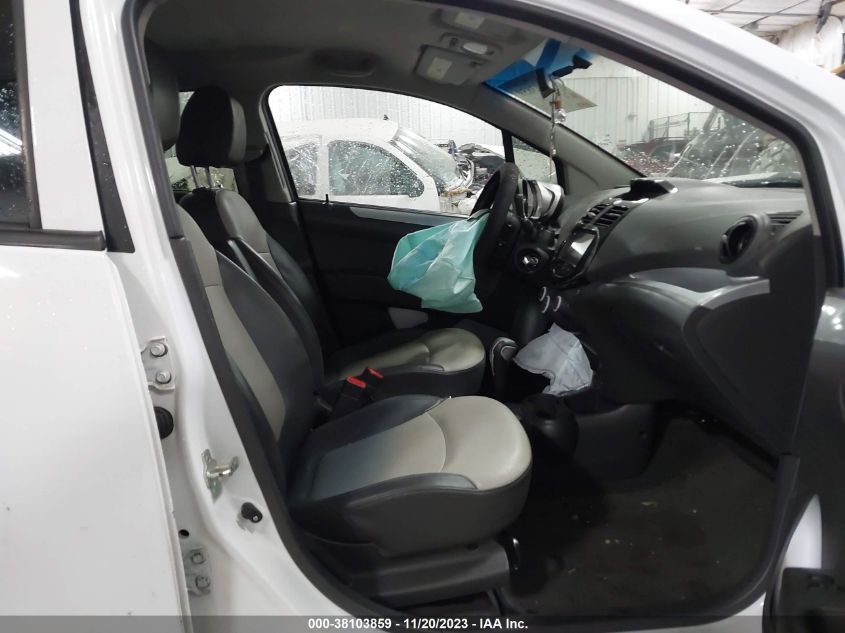 2013 CHEVROLET SPARK 2LT AUTO - KL8CF6S9XDC581546