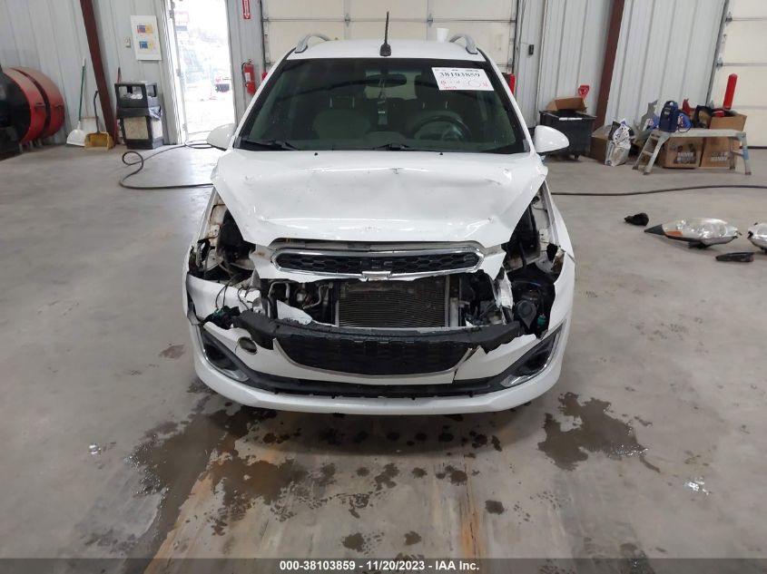 2013 CHEVROLET SPARK 2LT AUTO - KL8CF6S9XDC581546
