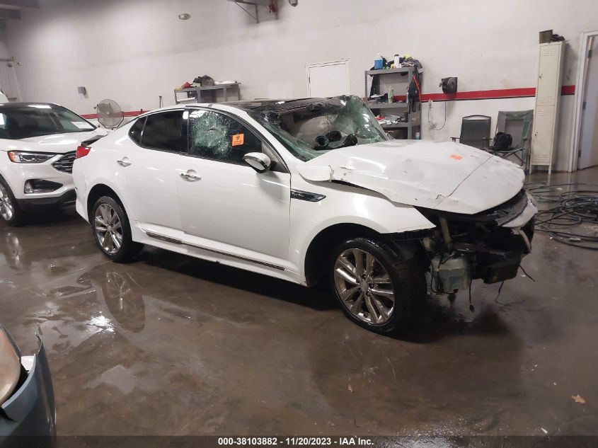 2015 KIA OPTIMA SXL TURBO - 5XXGR4A6XFG406888