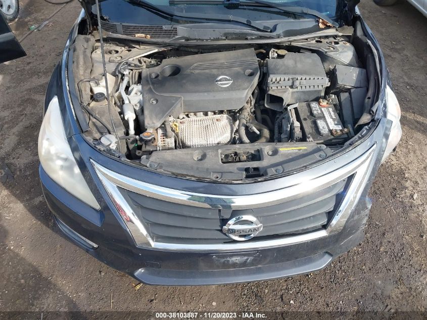 2015 NISSAN ALTIMA 2.5 S - 1N4AL3AP4FC257331