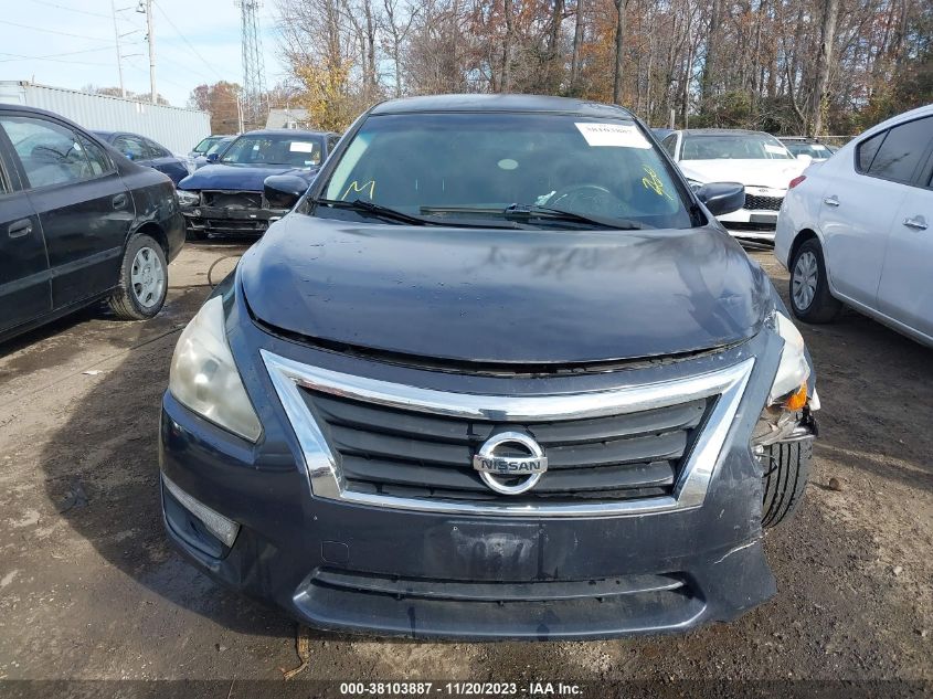 2015 NISSAN ALTIMA 2.5 S - 1N4AL3AP4FC257331