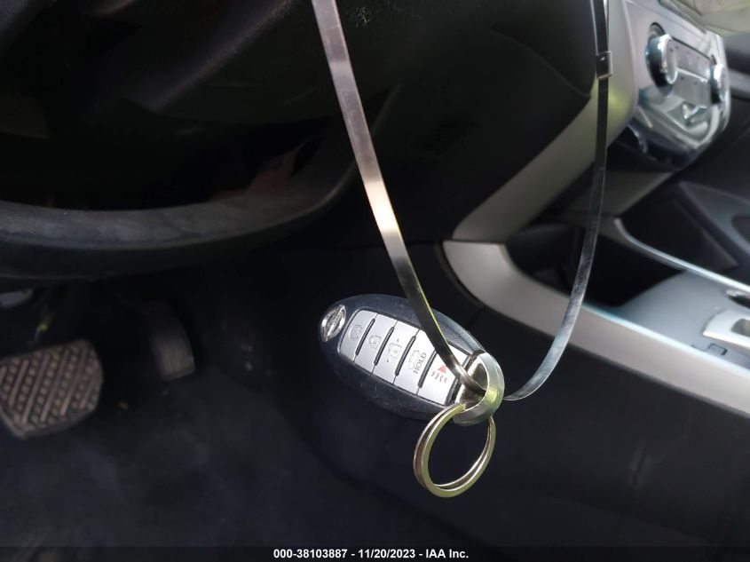 2015 NISSAN ALTIMA 2.5 S - 1N4AL3AP4FC257331