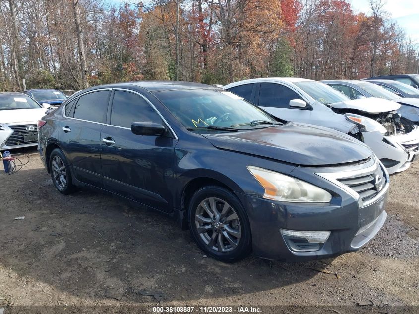 2015 NISSAN ALTIMA 2.5 S - 1N4AL3AP4FC257331