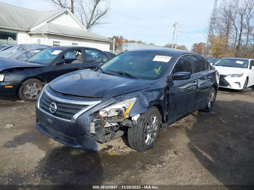 2015 NISSAN ALTIMA 2.5 S - 1N4AL3AP4FC257331