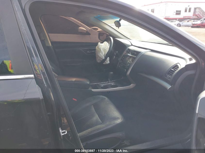 2015 NISSAN ALTIMA 2.5 S - 1N4AL3AP4FC257331