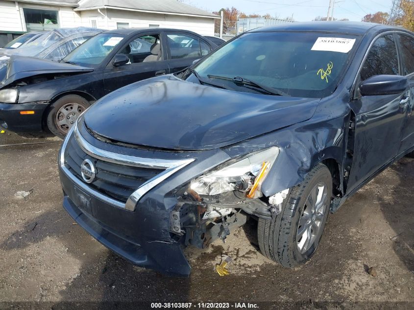 2015 NISSAN ALTIMA 2.5 S - 1N4AL3AP4FC257331