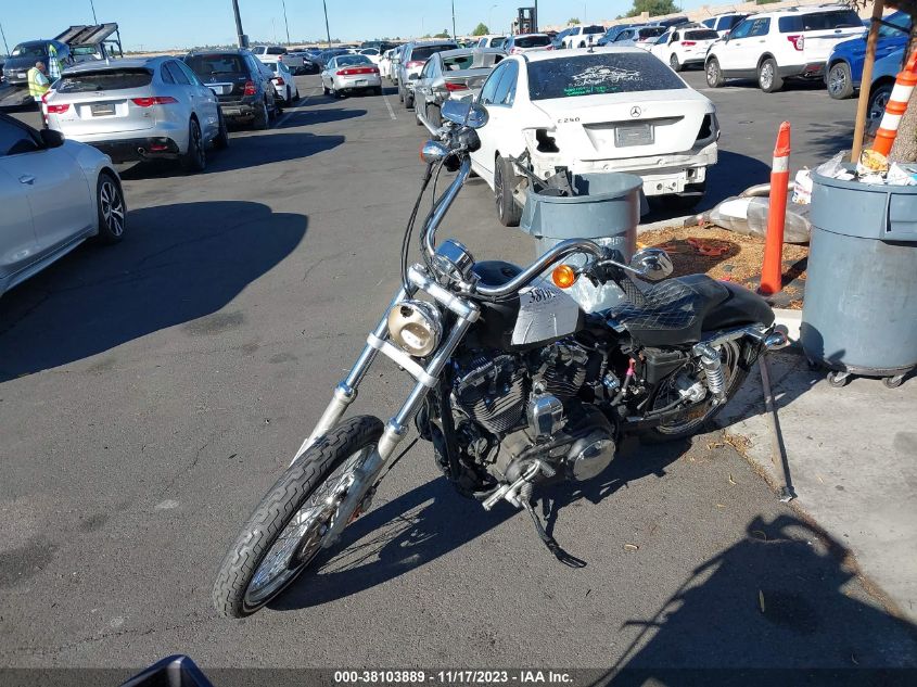 2013 HARLEY-DAVIDSON XL1200 V - 1HD1LF332DC432029