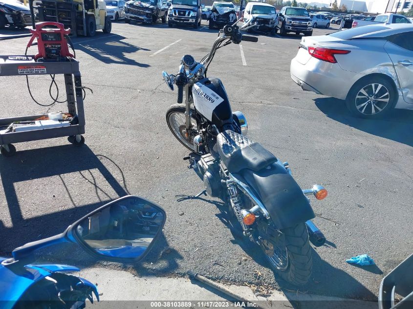 2013 HARLEY-DAVIDSON XL1200 V - 1HD1LF332DC432029