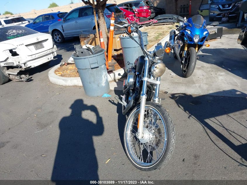 2013 HARLEY-DAVIDSON XL1200 V - 1HD1LF332DC432029