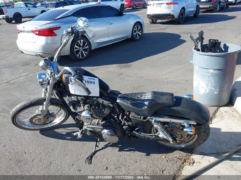 2013 HARLEY-DAVIDSON XL1200 V - 1HD1LF332DC432029