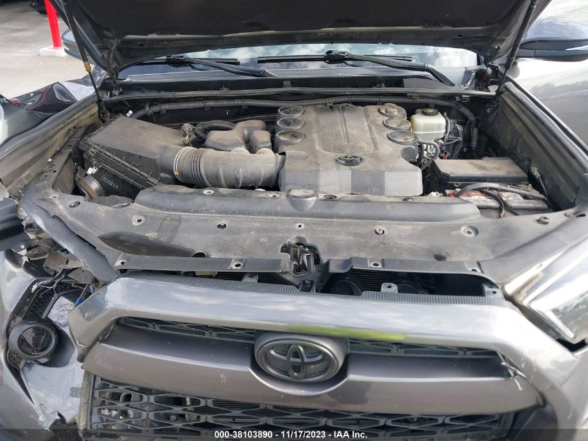 2017 TOYOTA 4RUNNER SR5 PREM/LTDL/TRAIL/TRD - JTEBU5JR1H5442383