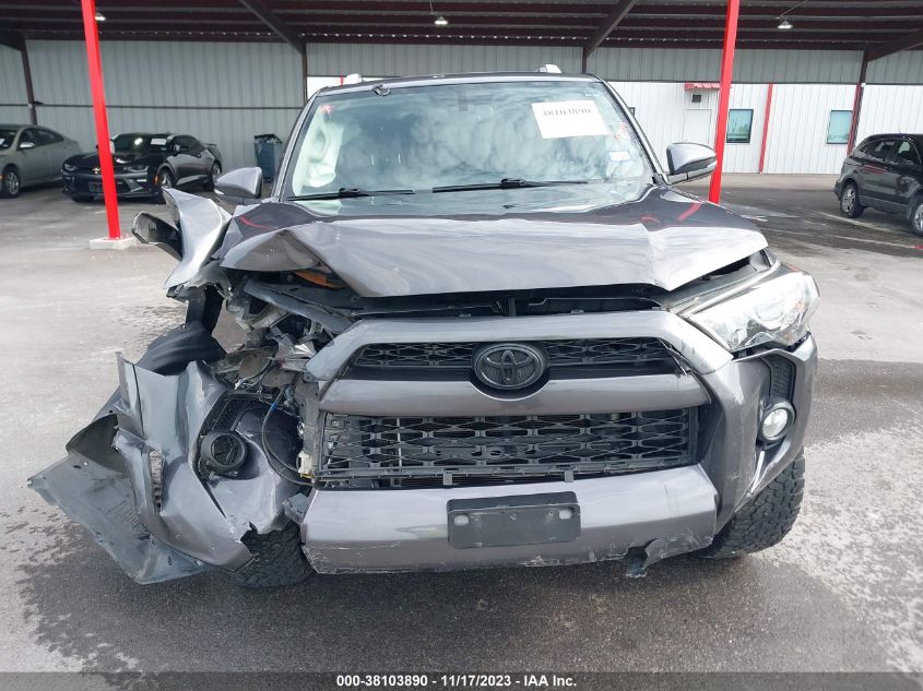 2017 TOYOTA 4RUNNER SR5 PREM/LTDL/TRAIL/TRD - JTEBU5JR1H5442383