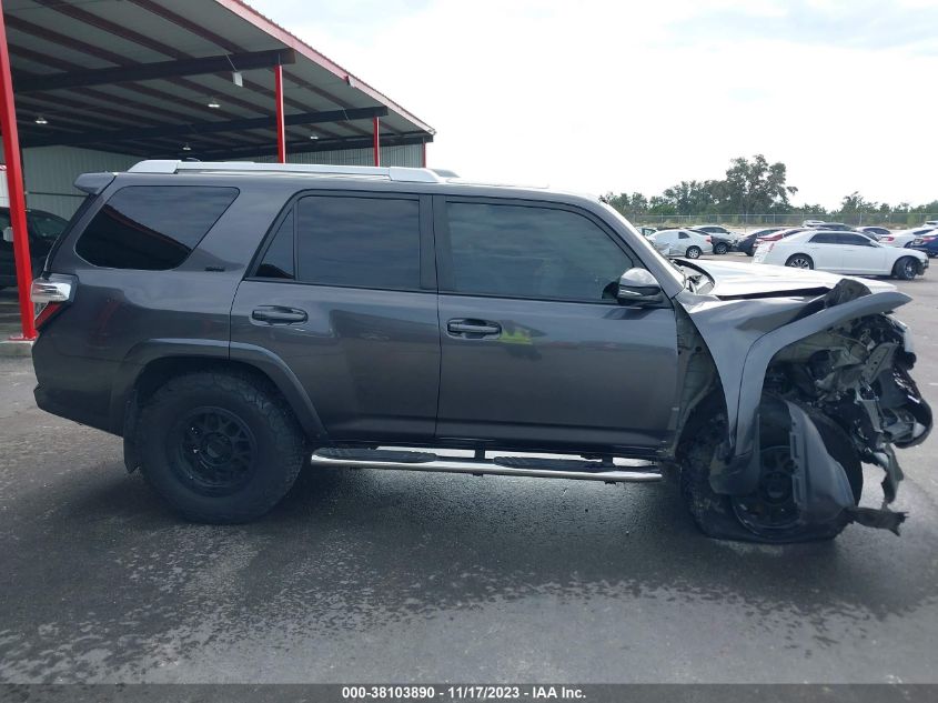 2017 TOYOTA 4RUNNER SR5 PREM/LTDL/TRAIL/TRD - JTEBU5JR1H5442383
