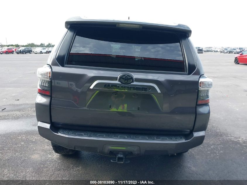 2017 TOYOTA 4RUNNER SR5 PREM/LTDL/TRAIL/TRD - JTEBU5JR1H5442383