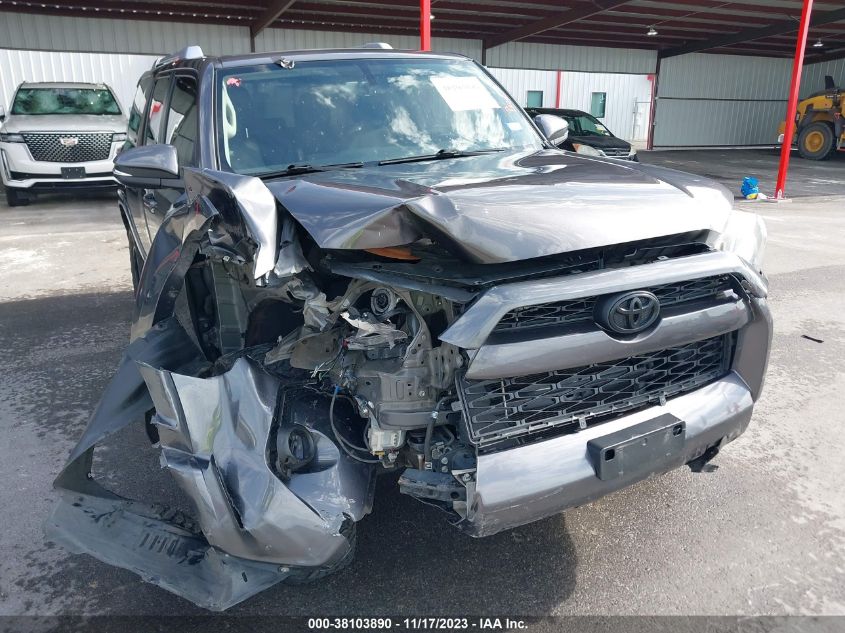 2017 TOYOTA 4RUNNER SR5 PREM/LTDL/TRAIL/TRD - JTEBU5JR1H5442383