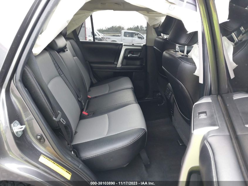 2017 TOYOTA 4RUNNER SR5 PREM/LTDL/TRAIL/TRD - JTEBU5JR1H5442383