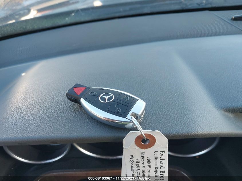 2014 MERCEDES-BENZ E 250 BLUETEC 4MATIC WDDHF9HB9EA917537