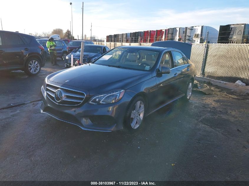 2014 MERCEDES-BENZ E 250 BLUETEC 4MATIC WDDHF9HB9EA917537