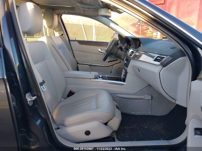 2014 MERCEDES-BENZ E 250 BLUETEC 4MATIC WDDHF9HB9EA917537