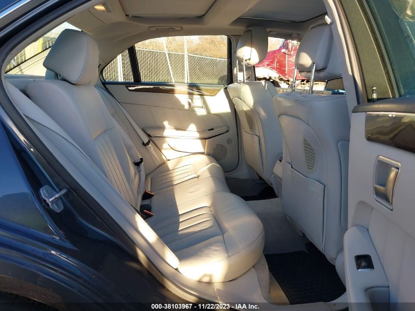 2014 MERCEDES-BENZ E 250 BLUETEC 4MATIC WDDHF9HB9EA917537