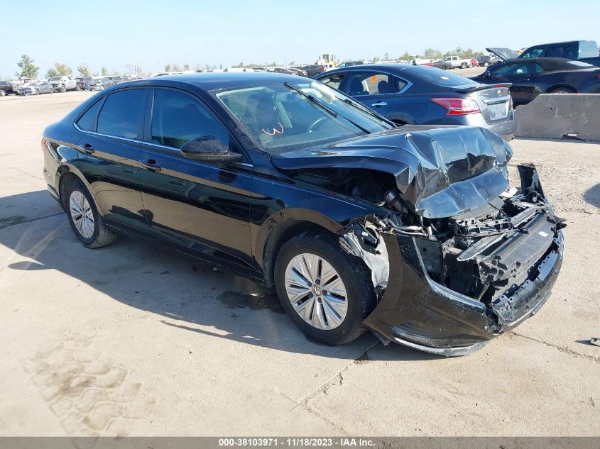 3VWCB7BU8KM195651 VOLKSWAGEN JETTA 1.4T R-LINE/1.4T S 2019