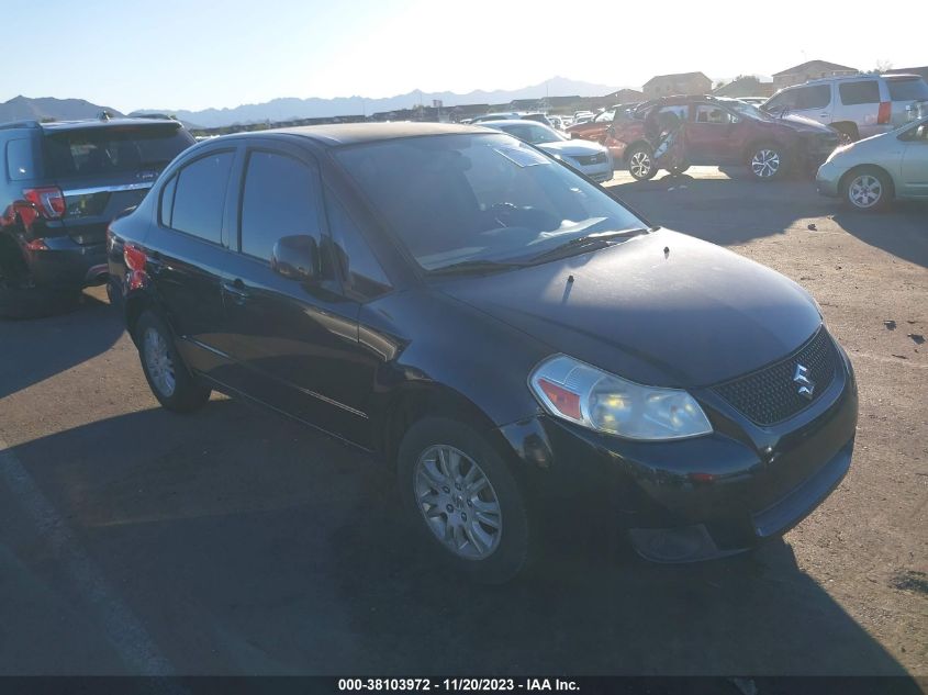 2013 SUZUKI SX4 LE/LE POPULAR - JS2YC5A35D6100300