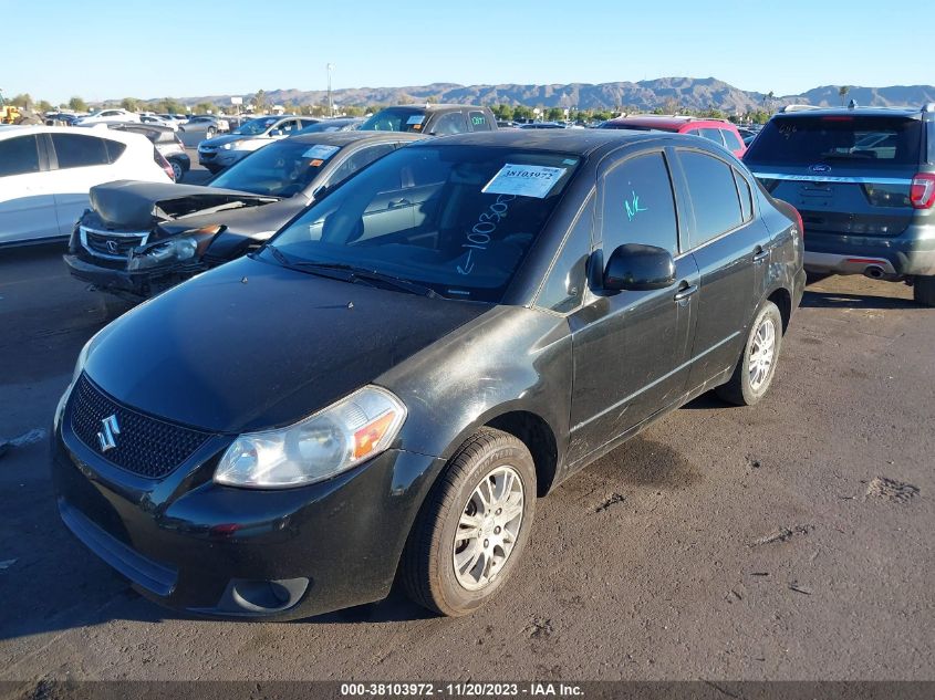 2013 SUZUKI SX4 LE/LE POPULAR - JS2YC5A35D6100300