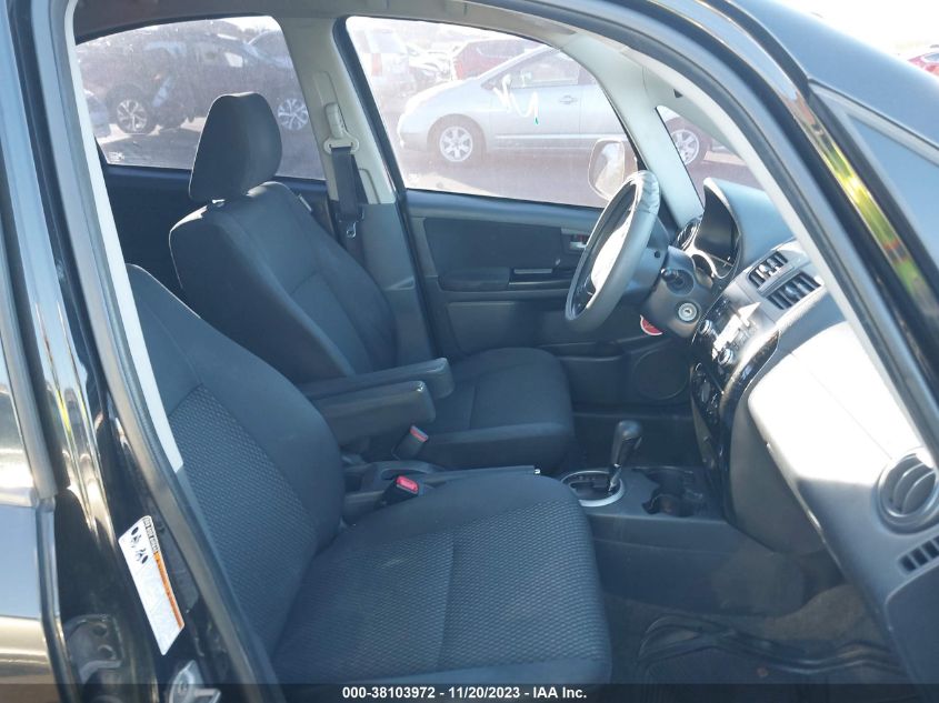 2013 SUZUKI SX4 LE/LE POPULAR - JS2YC5A35D6100300
