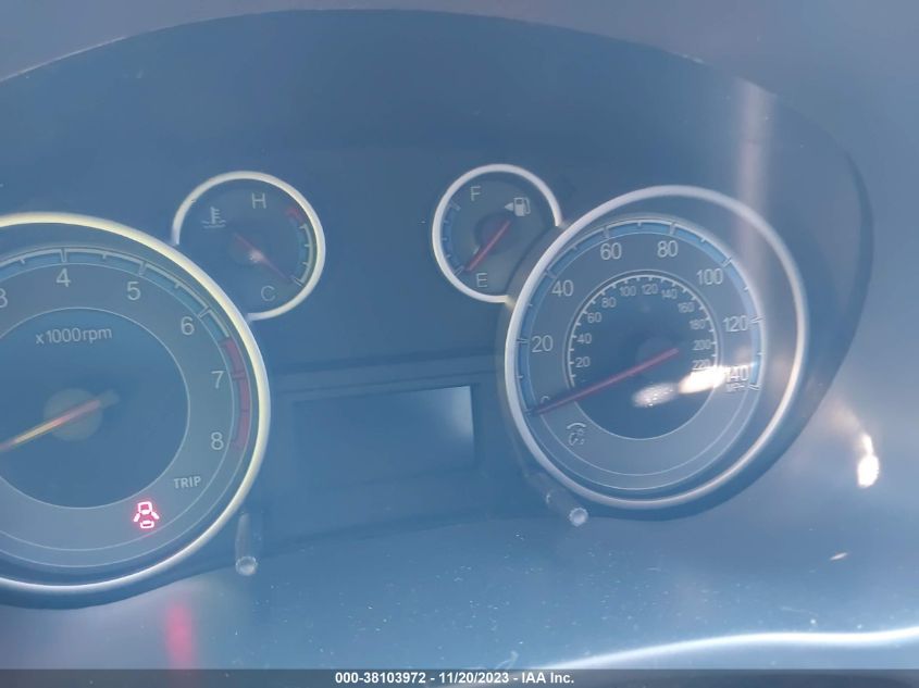 2013 SUZUKI SX4 LE/LE POPULAR - JS2YC5A35D6100300