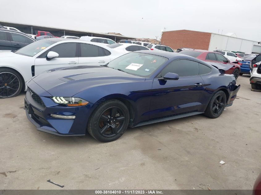 1FA6P8TH9J5184709 2018 FORD MUSTANG, photo no. 14