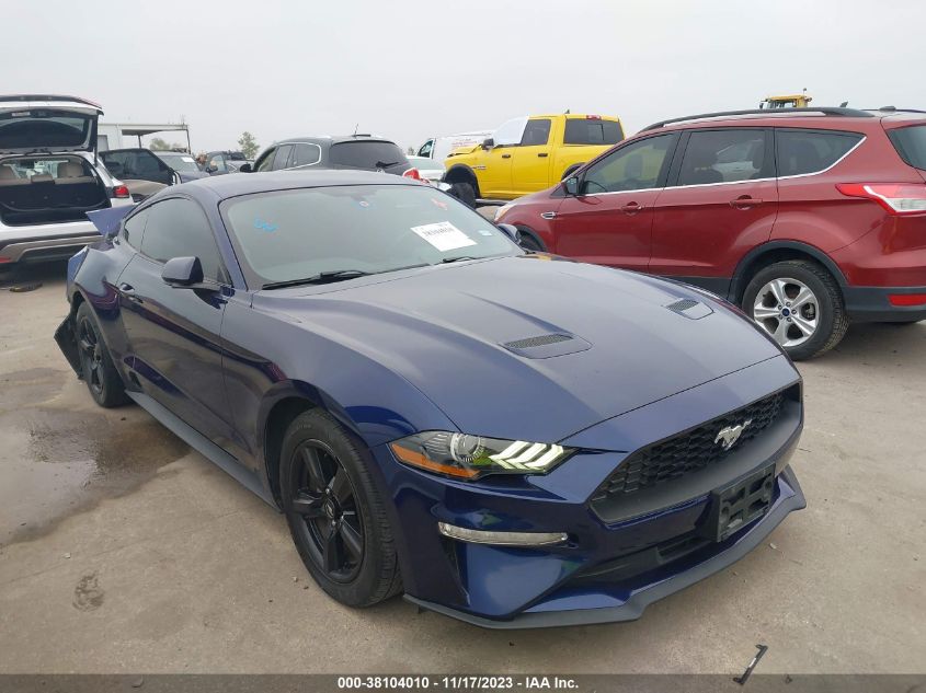 1FA6P8TH9J5184709 2018 FORD MUSTANG, photo no. 1