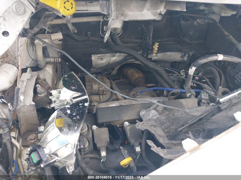 2015 FORD FOCUS SE - 1FADP3F21FL263635