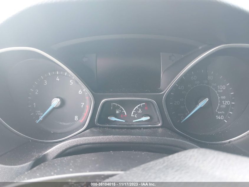 2015 FORD FOCUS SE - 1FADP3F21FL263635