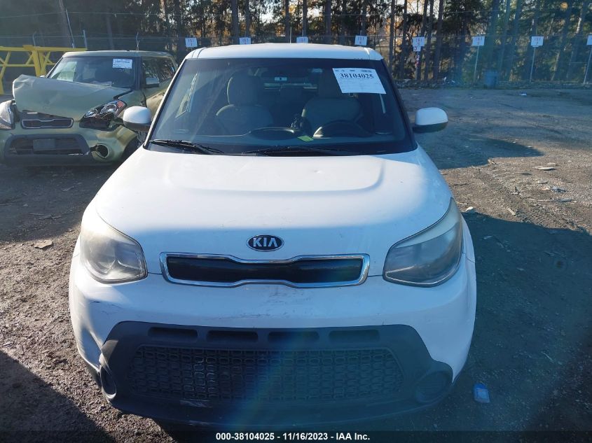 2015 KIA SOUL + - KNDJP3A5XF7187971