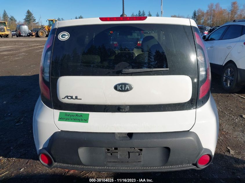 2015 KIA SOUL + - KNDJP3A5XF7187971