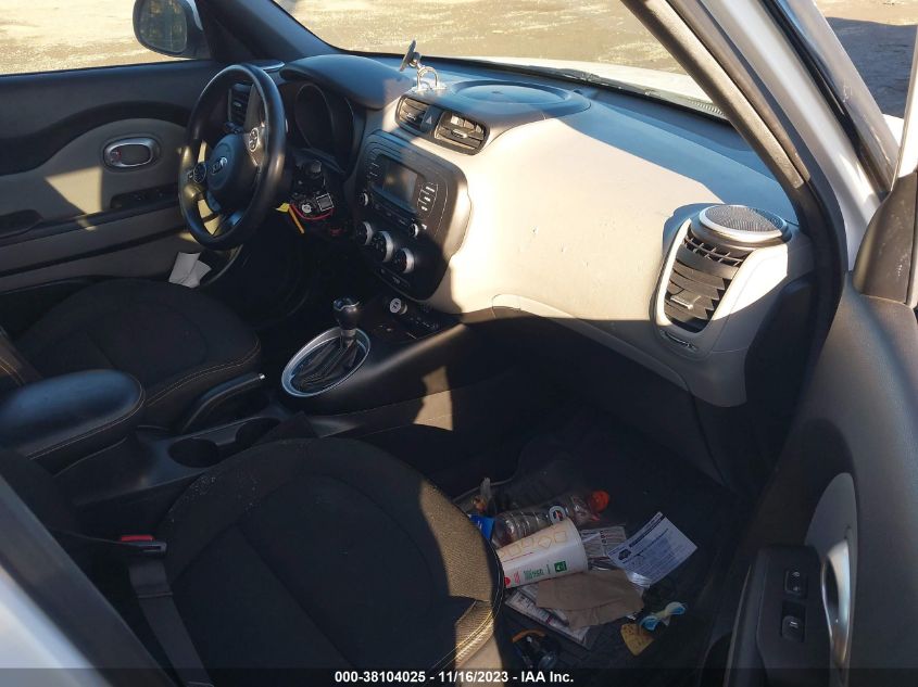 2015 KIA SOUL + - KNDJP3A5XF7187971