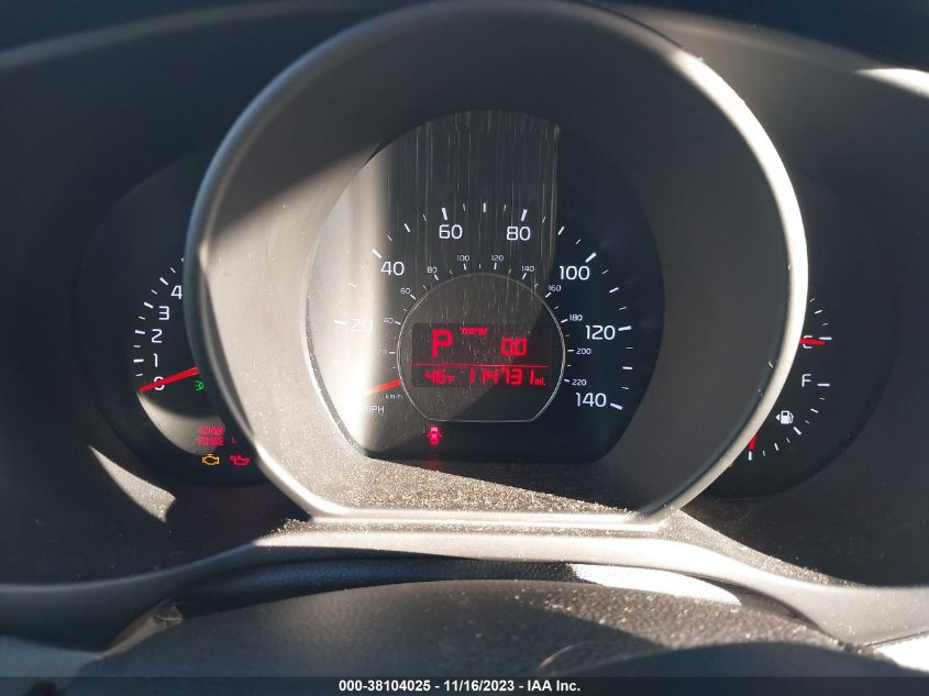 2015 KIA SOUL + - KNDJP3A5XF7187971