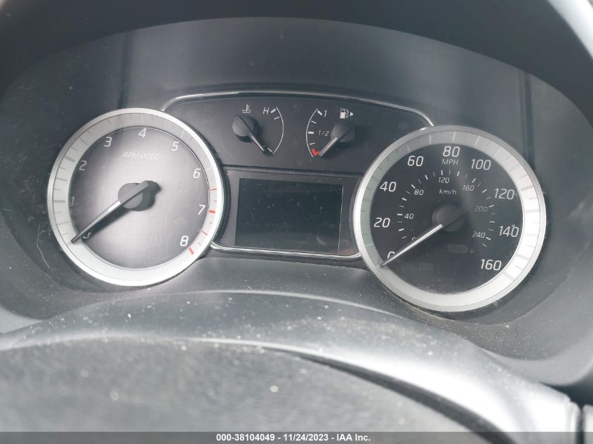 2015 NISSAN SENTRA SV - 3N1AB7AP7FY259038