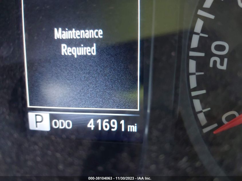 2022 TOYOTA TACOMA SR - 3TYRX5GN9NT044671